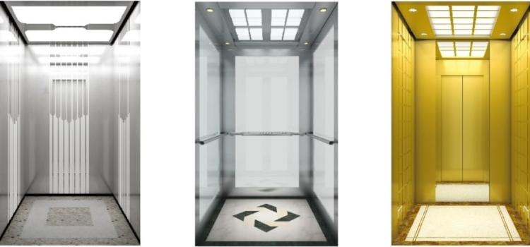 Jual Lift Passenger FUJI GLOBAL di Jakarta Barat