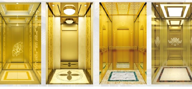 Jual Lift Passenger FUJI GLOBAL di Jakarta Selatan