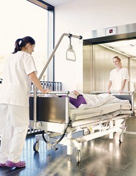 Harga Bed Lift Elevator Fuji Global di Maluku