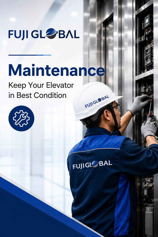 FUJI GLOBAL Elevator Maintenance